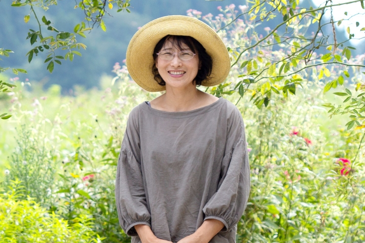 加藤由美子さん