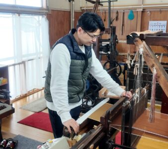 藤原健太郎さん