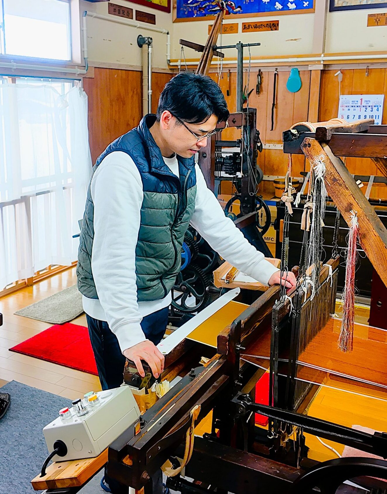 藤原健太郎さん